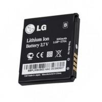 Replacement battery for LG KP500 Cookie